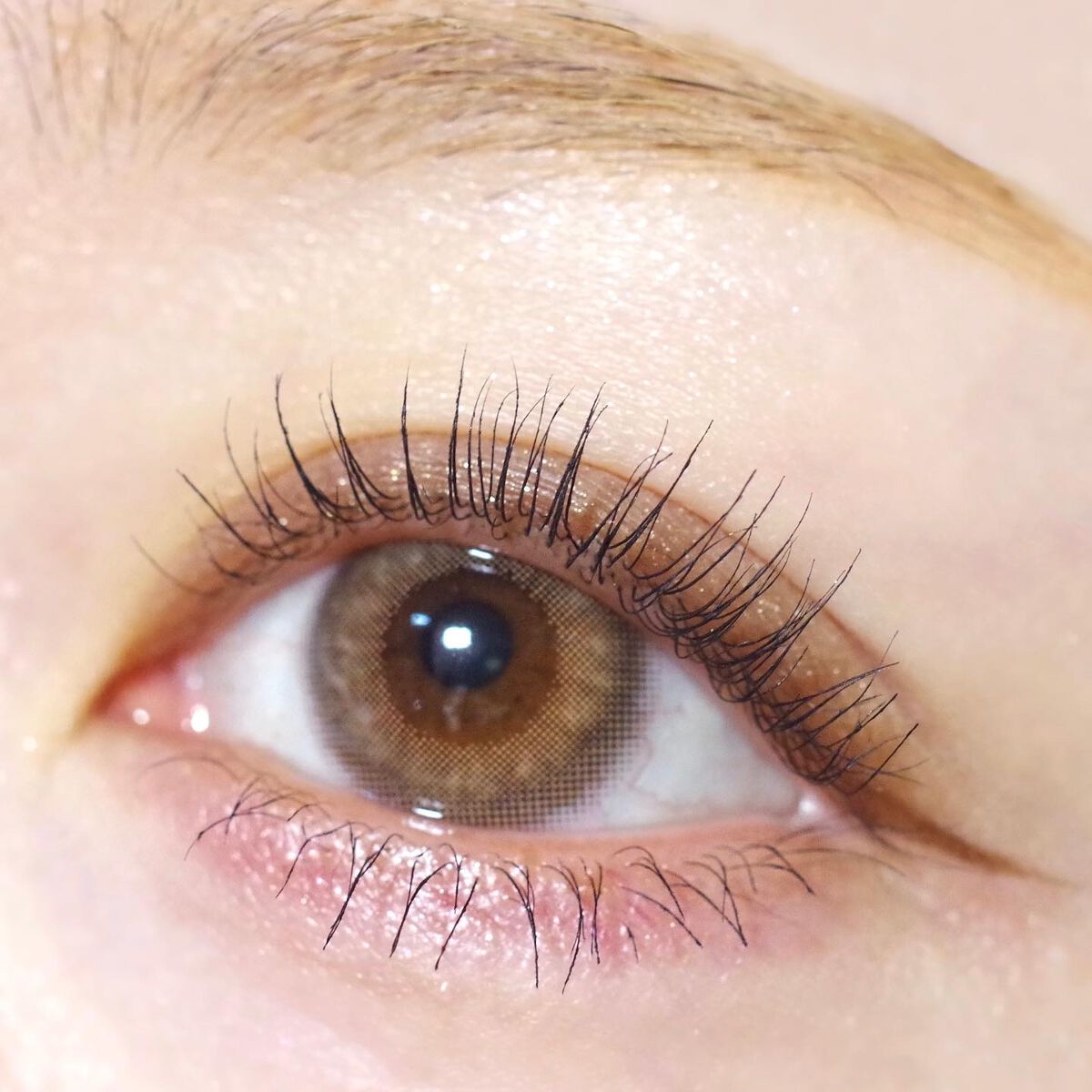 デュアルエンドライナー/LUMIURGLAS/リキッドアイライナーを使ったクチコミ(4枚目)