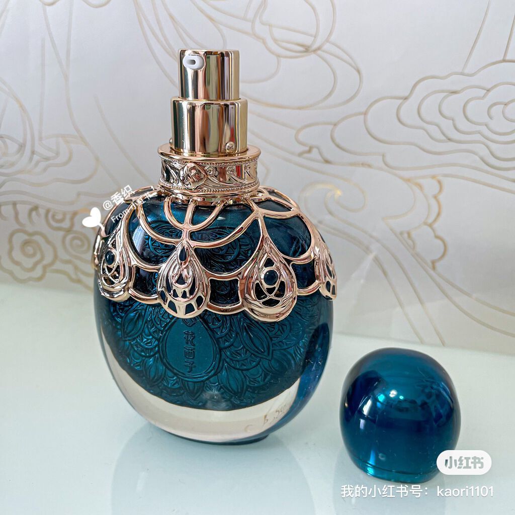 四象平衡貼肤粉底液 (リキッドファンデーション)/花西子/リキッドファンデーションを使ったクチコミ(3枚目)