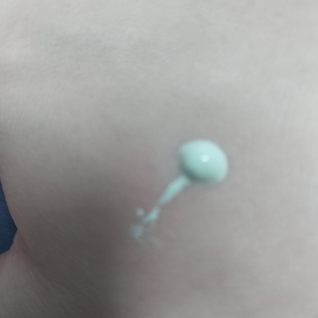 Blooming Kitty カラーコントロールプライマー/DAISO/化粧下地を使ったクチコミ(3枚目)