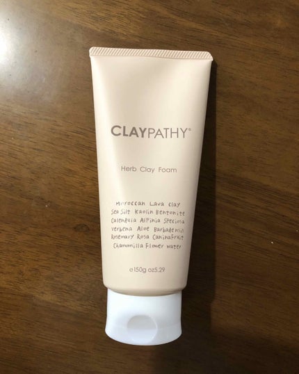 クレイフォーム/CLAYPATHY/洗顔フォームを使ったクチコミ(1枚目)