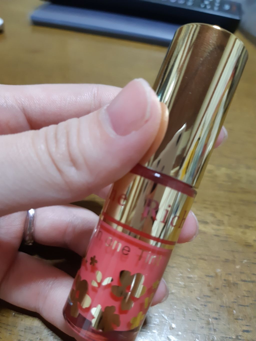 オールインワンティント/シャインリッチ/リップティントを使ったクチコミ（1枚目）