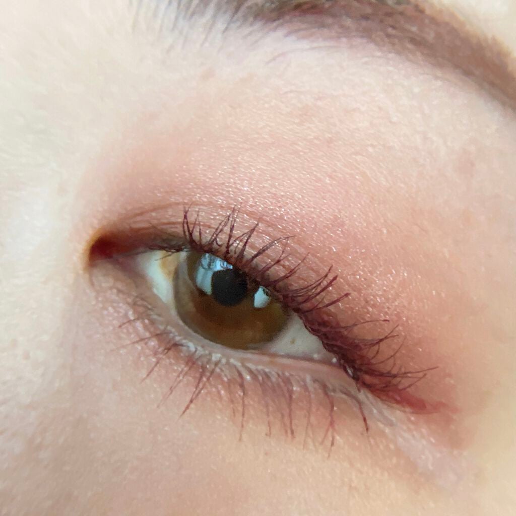 クイックラッシュカーラー/キャンメイク/マスカラ下地を使ったクチコミ(4枚目)