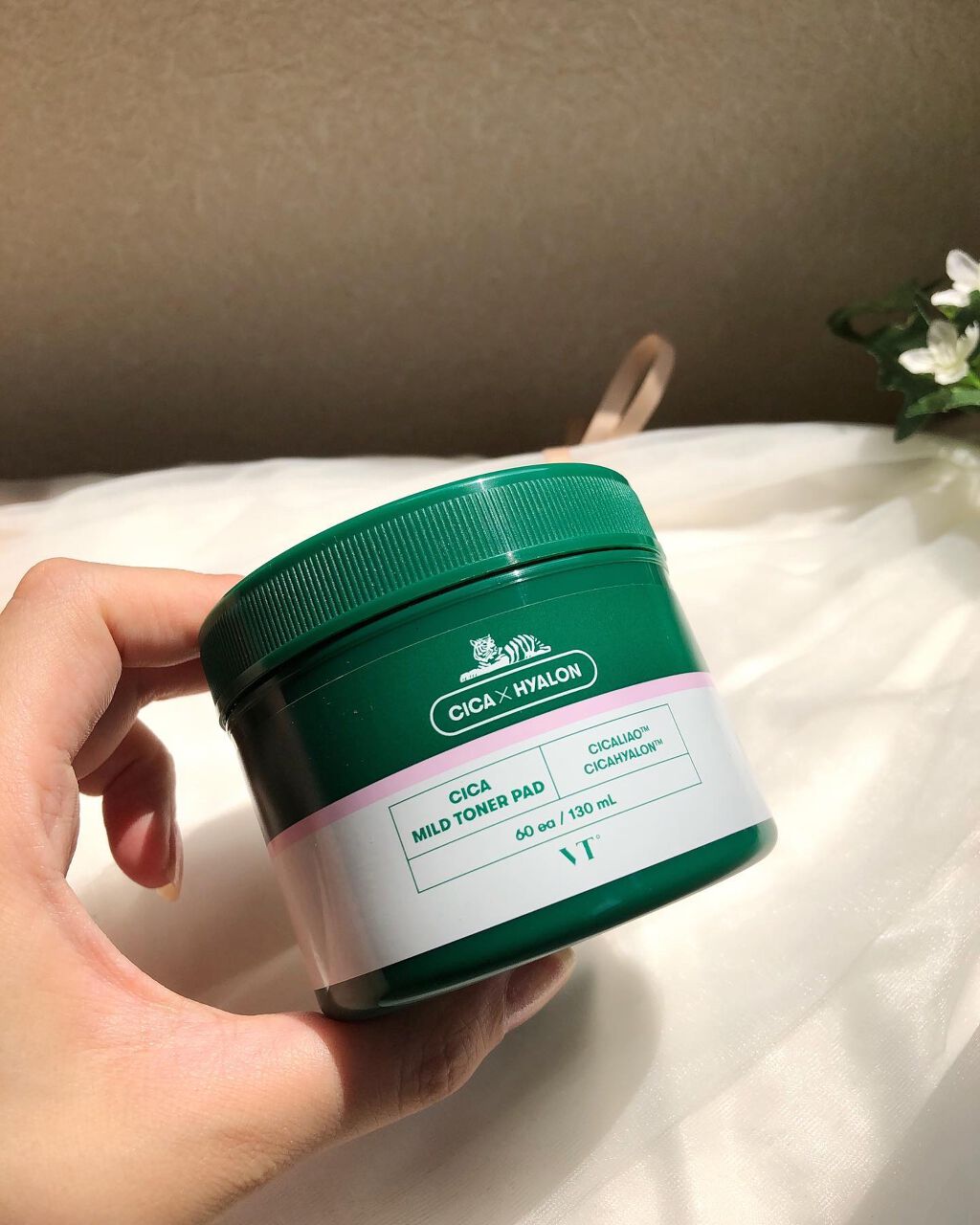 CICA バブルスパークリングブースター/VT/洗い流すパック・マスクを使ったクチコミ（2枚目）