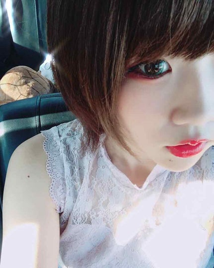 エレガンス リクイッド ルージュ ビジュー/Elégance/口紅を使ったクチコミ(3枚目)