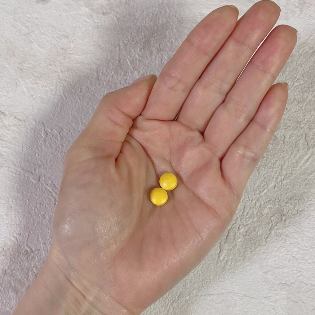 WELLMETHODソイエクオール/ WELLMETHOD/健康サプリメントを使ったクチコミ(3枚目)