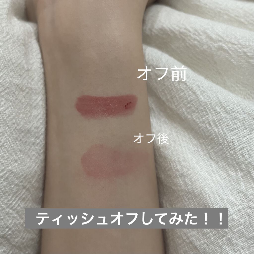 ケイト リップモンスター/KATE/口紅を使ったクチコミ（2枚目）