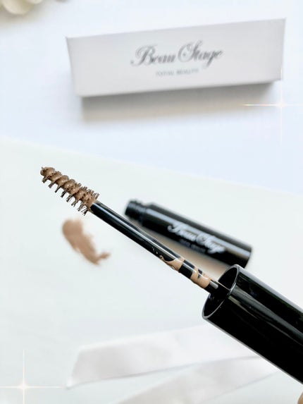 アイブロウマスカラ/ビューステージ コスメティック/眉マスカラを使ったクチコミ(4枚目)