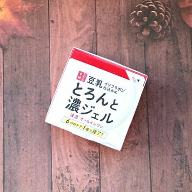 とろんと濃ジェル NC  本体 100g/なめらか本舗/オールインワン化粧品を使ったクチコミ（2枚目）