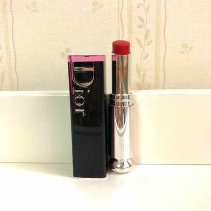 ディオール アディクト ラッカー スティック/Dior/口紅を使ったクチコミ(1枚目)