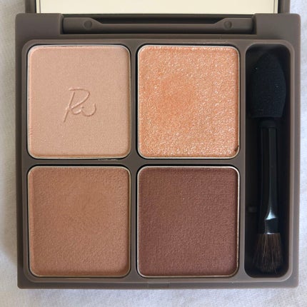 インザミラーアイパレット/Ririmew/アイシャドウパレットを使ったクチコミ(4枚目)