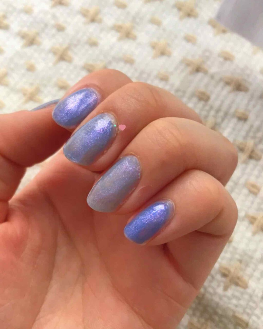 ネイルエナメル ピコ/SHISEIDO/マニキュアを使ったクチコミ(2枚目)