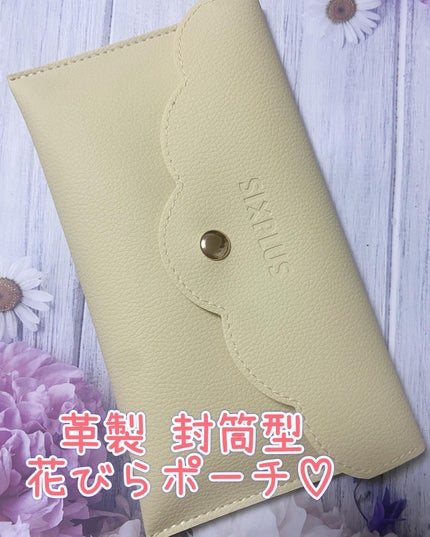 ふうせん @フォロバ100% on LIPS 「SIXPLUSシックスプラスメイクブラシ3本セット-Daisy..」(6枚目)