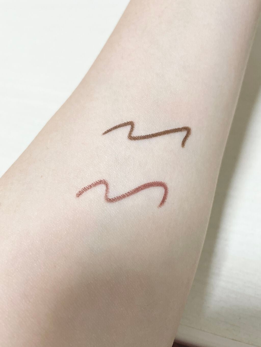 クリーミータッチライナー/キャンメイク/ジェルアイライナーを使ったクチコミ(2枚目)