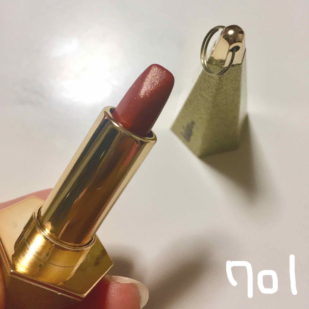 FEIPINK VELVET LIP STICK/HOLDLIVE/口紅を使ったクチコミ（2枚目）