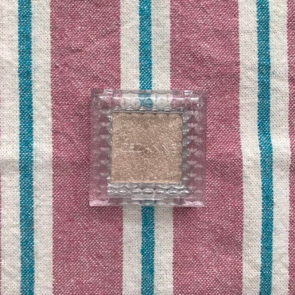 シングルカラーアイシャドウ/CEZANNE/単色アイシャドウを使ったクチコミ(1枚目)