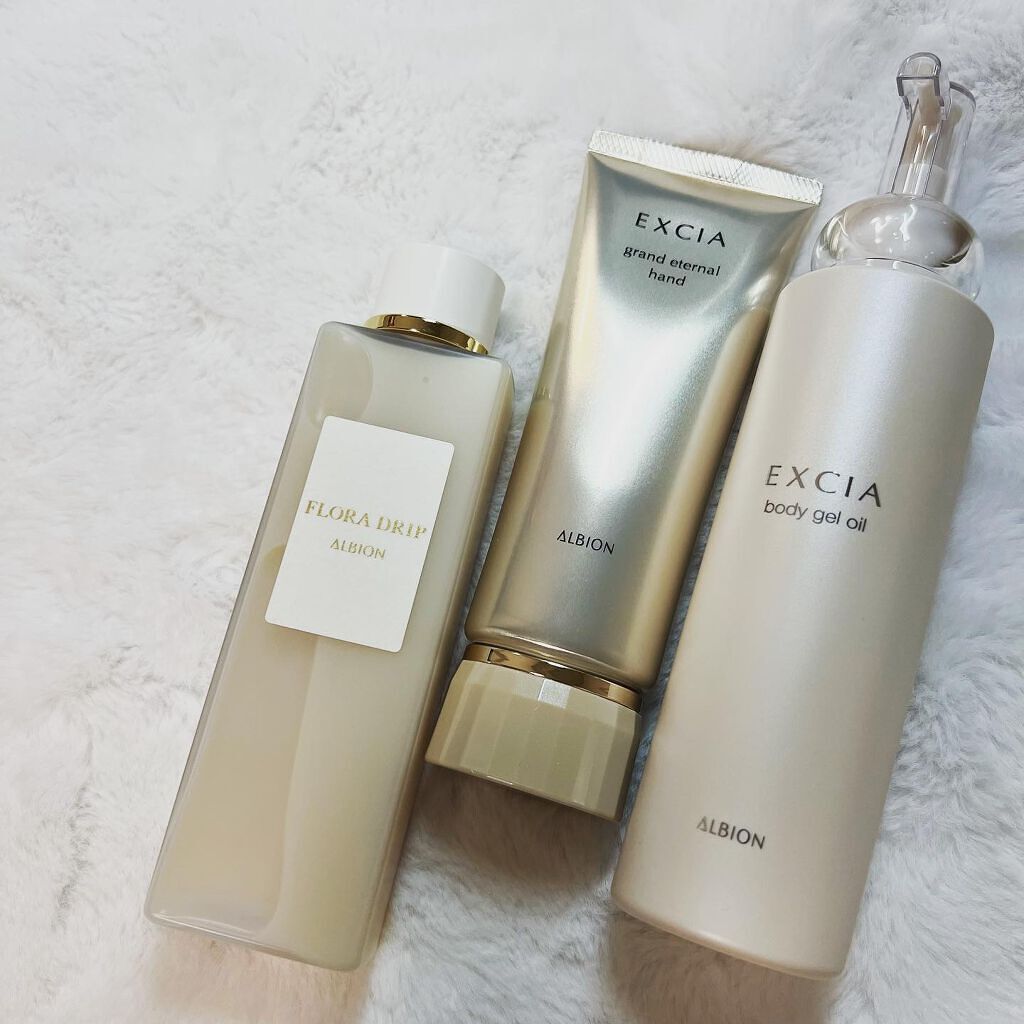 フローラドリップ/ALBION/化粧水を使ったクチコミ(1枚目)