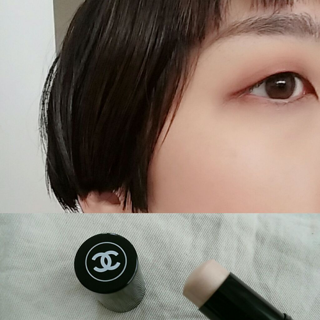 ボーム エサンシエル/CHANEL/スティックハイライトを使ったクチコミ(1枚目)