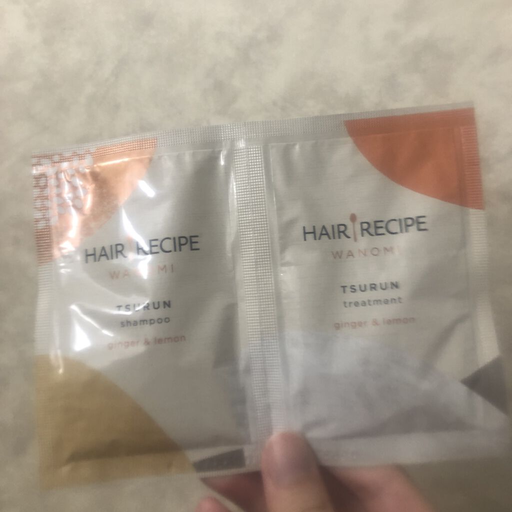 &honey Melty モイストリペア シャンプー1.0／モイストリペア ヘアトリートメント2.0/&honey/市販シャンプーを使ったクチコミ（2枚目）