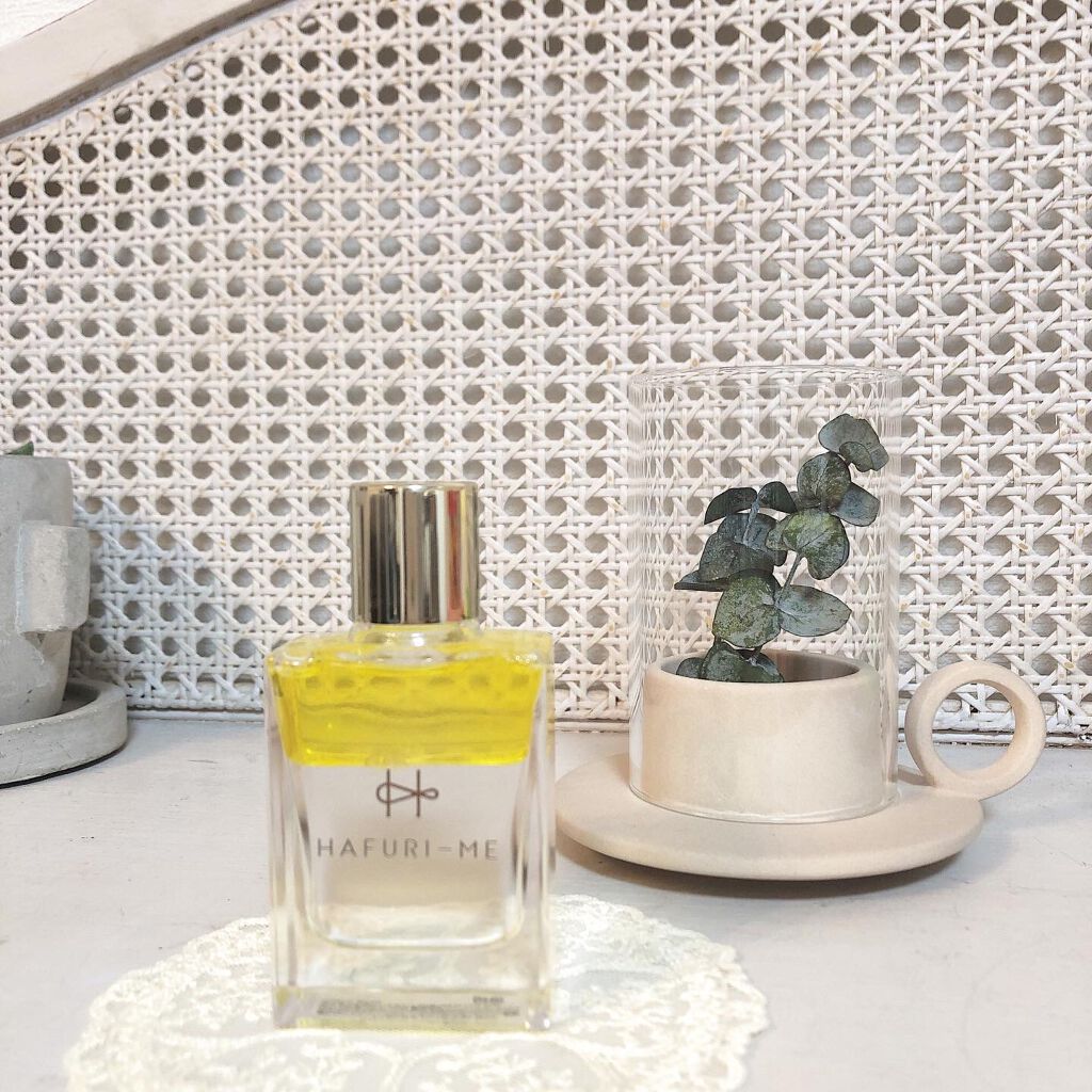 バランシングイノセンスオイル/HAFURI-ME/美容液を使ったクチコミ(1枚目)