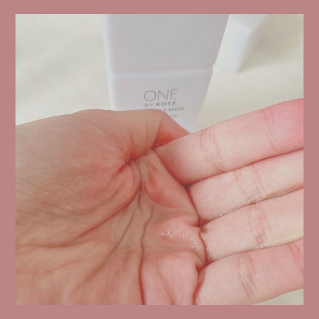 ザ ウォーター メイト/ONE BY KOSE/化粧水を使ったクチコミ(2枚目)