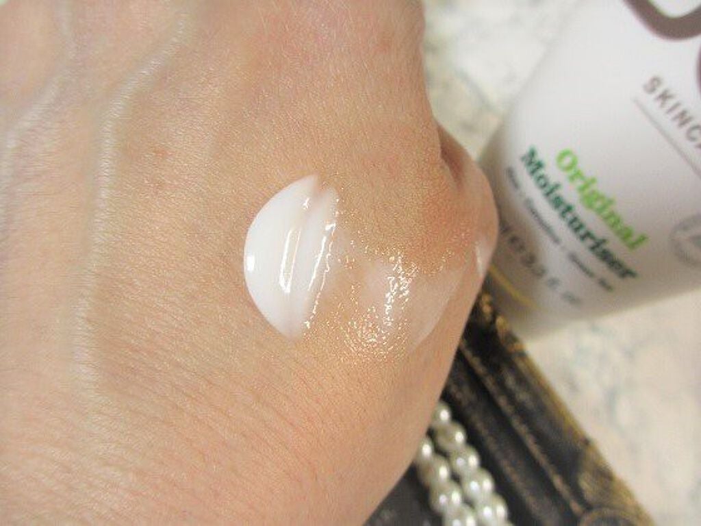 ブルドッグ オリジナル モイスチャライザー/ブルドッグ スキンケア フォーメン/フェイスクリームを使ったクチコミ(4枚目)