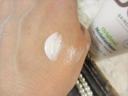 ブルドッグ オリジナル モイスチャライザー/ブルドッグ スキンケア フォーメン/フェイスクリームを使ったクチコミ(4枚目)