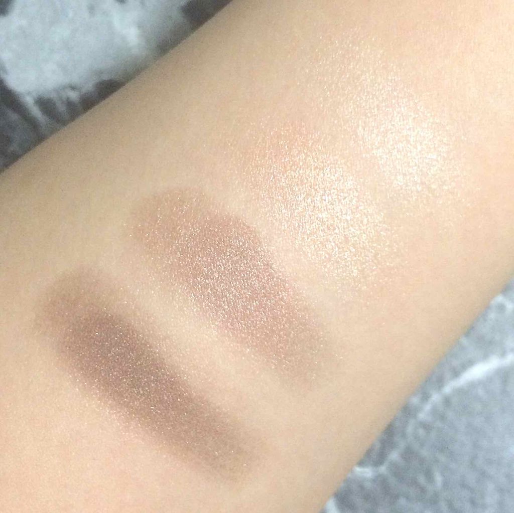 リシェ マイヌーディ アイズ/Visée/アイシャドウパレットを使ったクチコミ（2枚目）