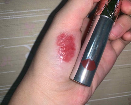 ヴォリュプテ ウォーター カラーバーム/YVES SAINT LAURENT BEAUTE/口紅を使ったクチコミ(1枚目)