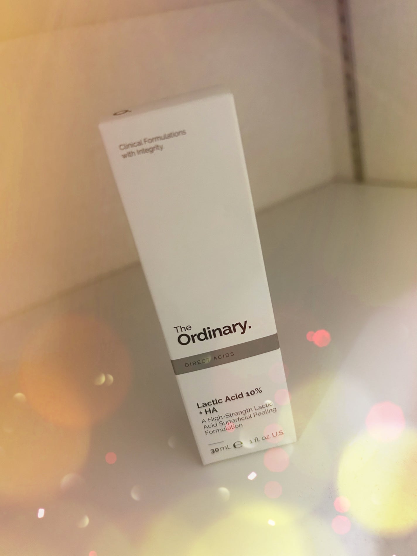 LA10+HAフェイスセラム/The Ordinary/ピーリングを使ったクチコミ(1枚目)