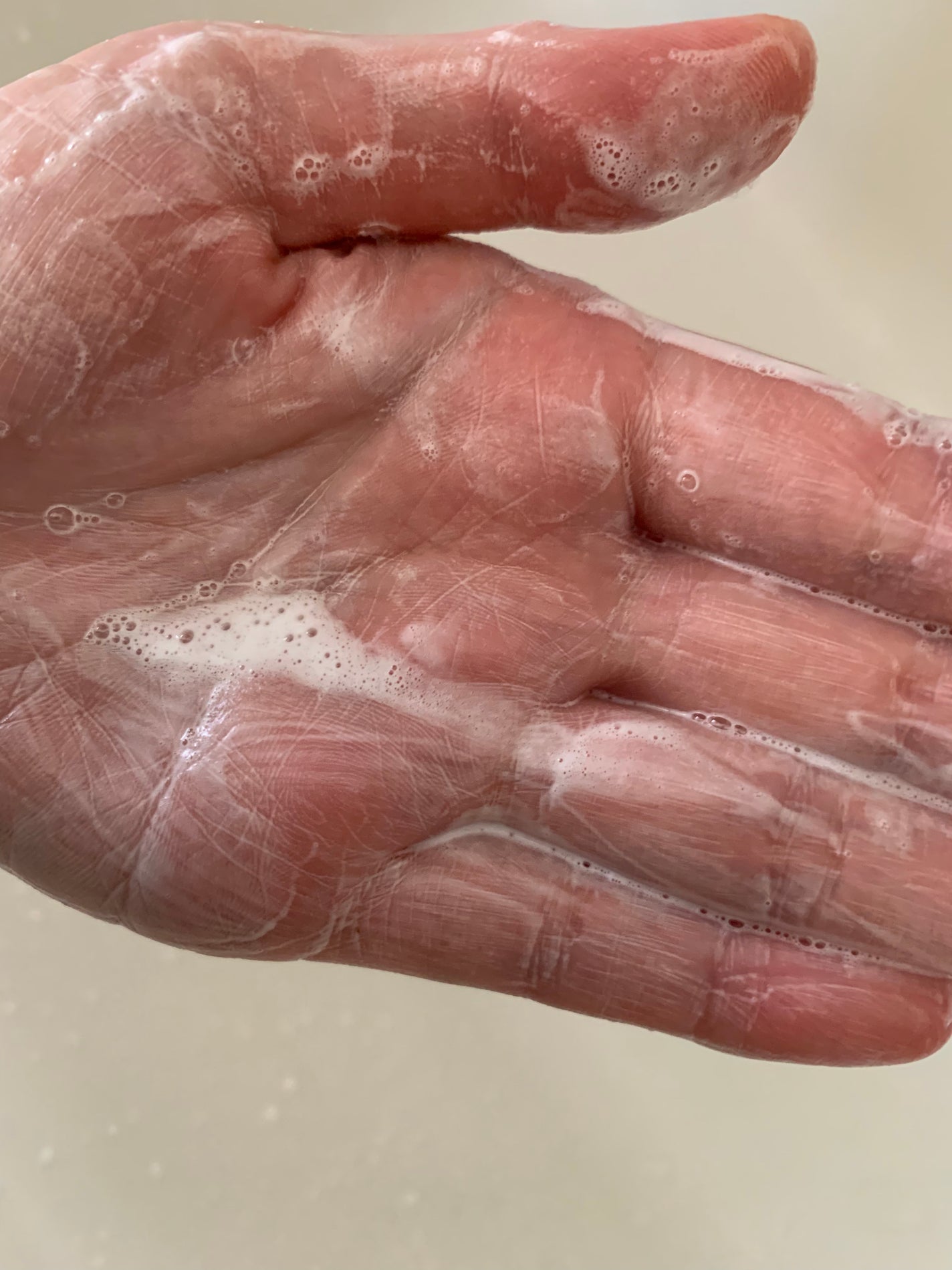 ディープクリア酵素洗顔	/メラノCC/洗顔フォームを使ったクチコミ(4枚目)