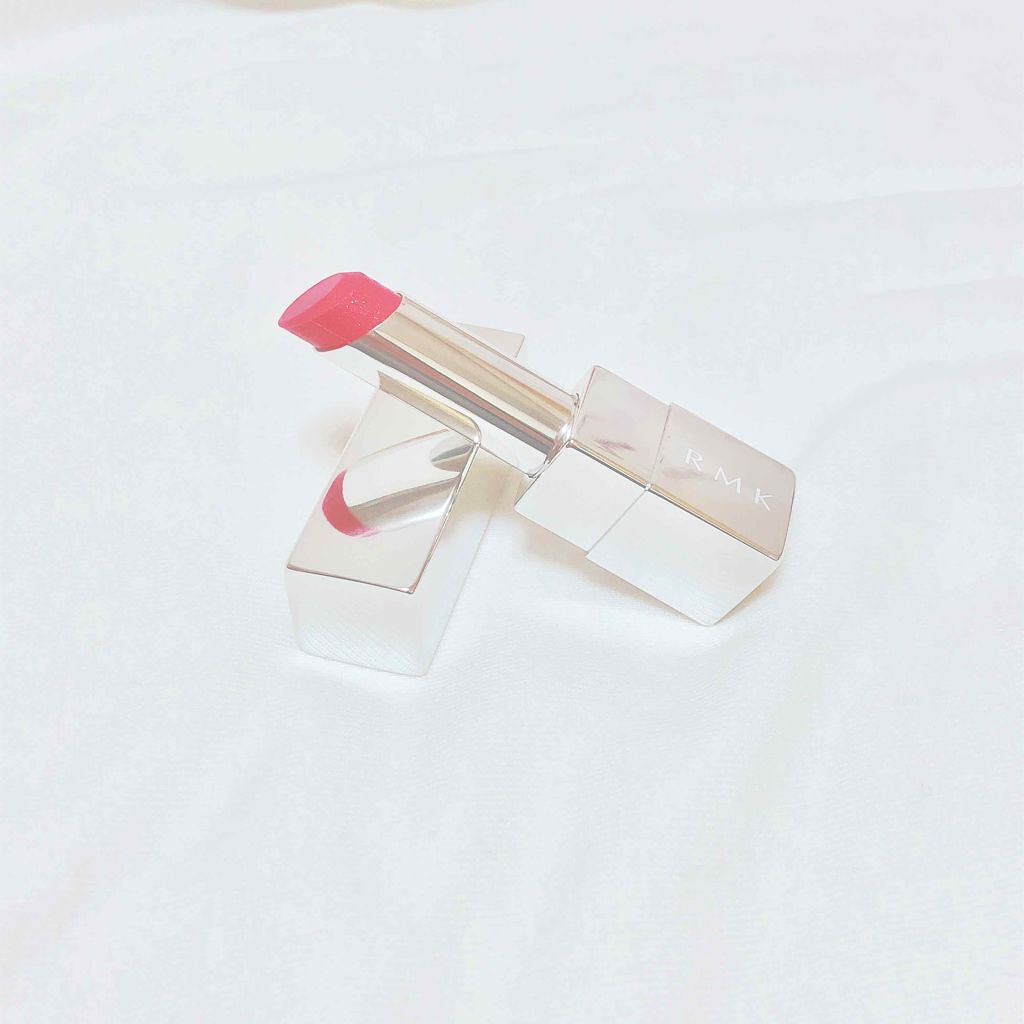 イレジスティブル グローリップス/RMK/口紅を使ったクチコミ(1枚目)