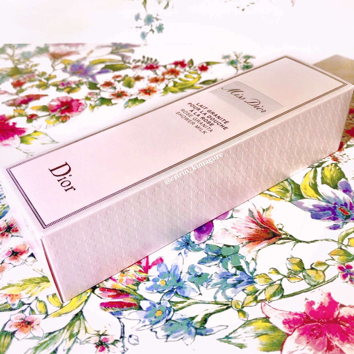 【DIOR】ディオール アディクト リップ ☆ローズ シャワー ミルク スクラブ DIOR】ディオール アディクト リップ ☆ローズ シャワー ミルク