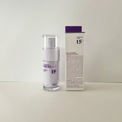 バクチオールポアジェットセラム/Dr.G/美容液を使ったクチコミ(4枚目)