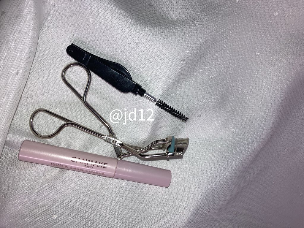 二重まぶた用シール/DAISO/二重まぶた用アイテムを使ったクチコミ（3枚目）