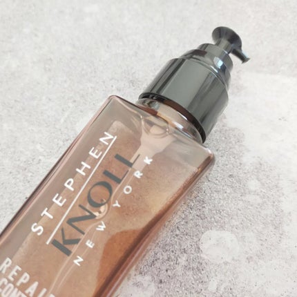 リペアコントロール ヘアオイル W/スティーブンノル ニューヨーク/ヘアオイルを使ったクチコミ(2枚目)