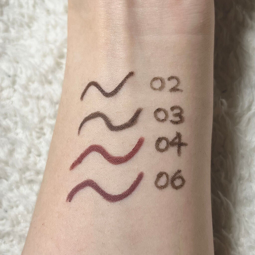 クリーミータッチライナー/キャンメイク/ジェルアイライナーを使ったクチコミ(2枚目)