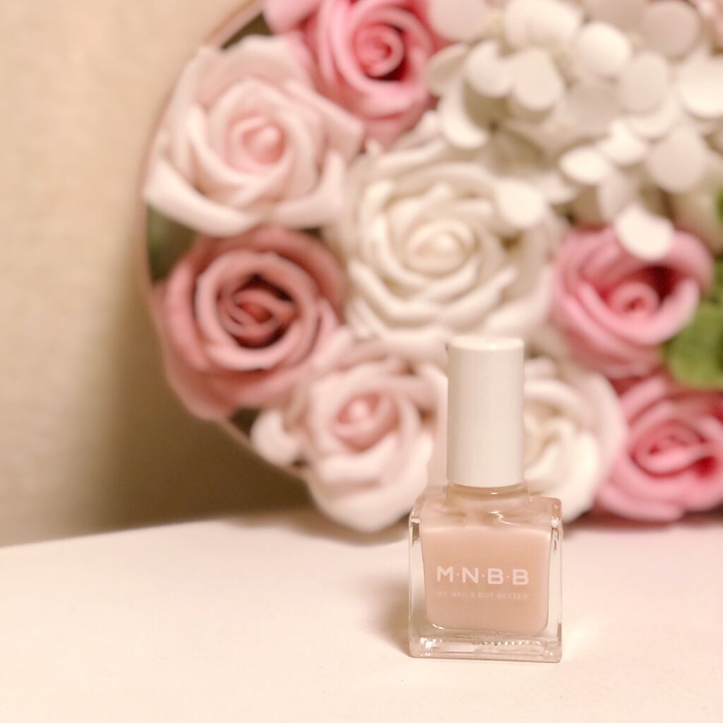 パーフェクトネイルコート/M･N･B･B/オールインワンネイルを使ったクチコミ（1枚目）