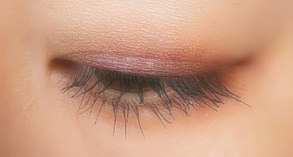 ジューシーピュアアイズ/キャンメイク/アイシャドウパレットを使ったクチコミ（2枚目）