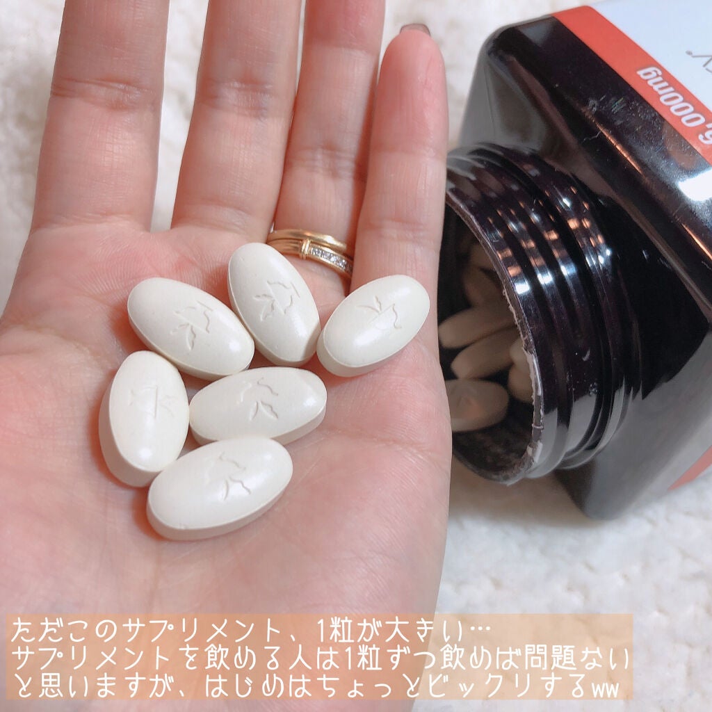 コラーゲン アドバンス フォーミュラ/youtheory/美容サプリメントを使ったクチコミ(3枚目)