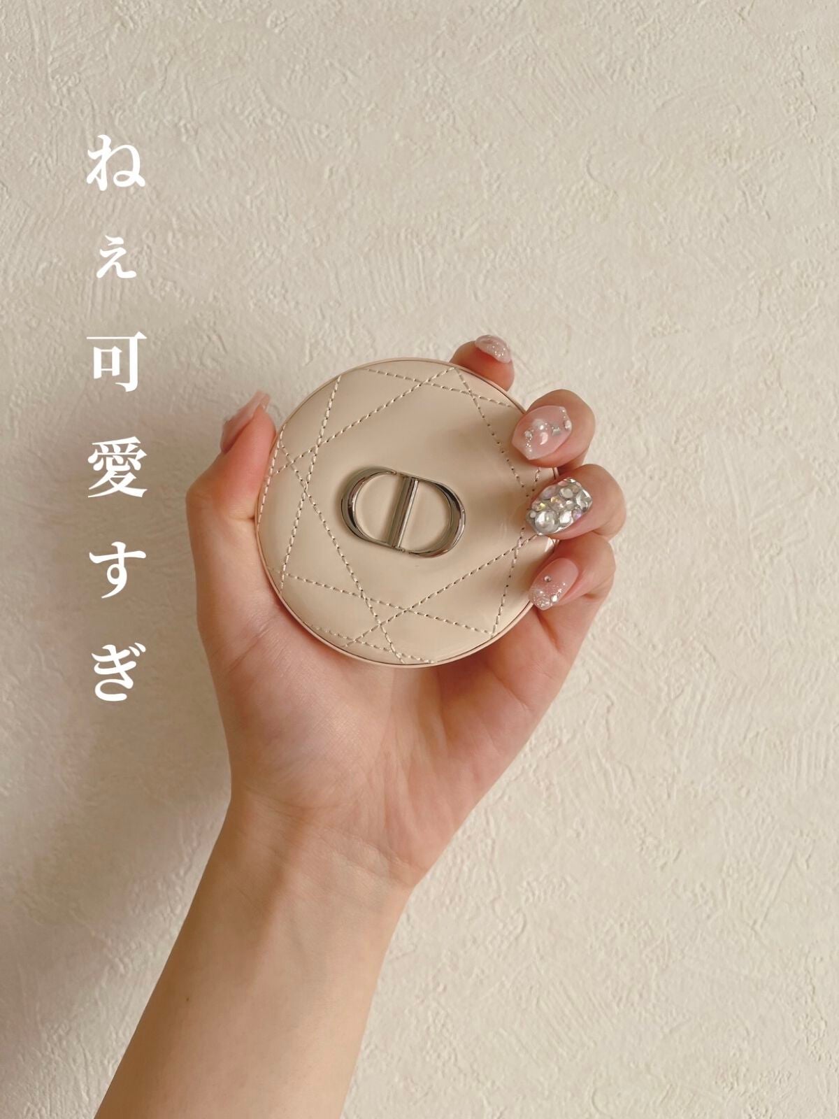 ディオールスキン フォーエヴァー クチュール ルミナイザー/Dior/プレストパウダーを使ったクチコミ(1枚目)