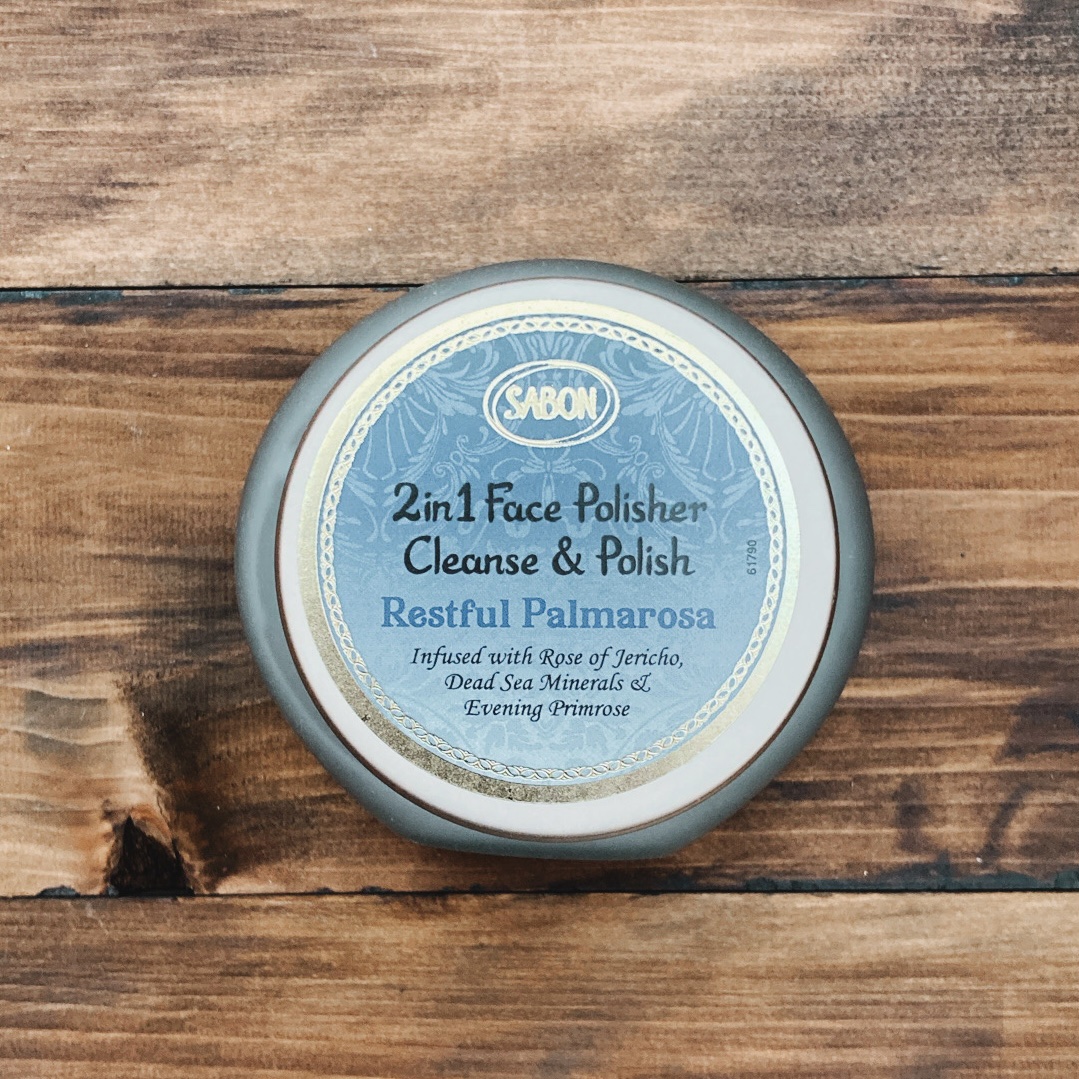 SABON フェイスポリッシャー レスティングのクチコミ「つるつる白肌

SABON
フェイスポリッシャー レスティング

ペーストはザラザラしていて肌.....」（2枚目）