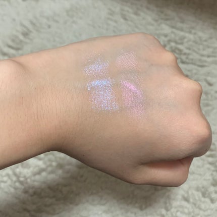 リトルエンジェル ハイライター/FlowerKnows/パウダーハイライトを使ったクチコミ(2枚目)