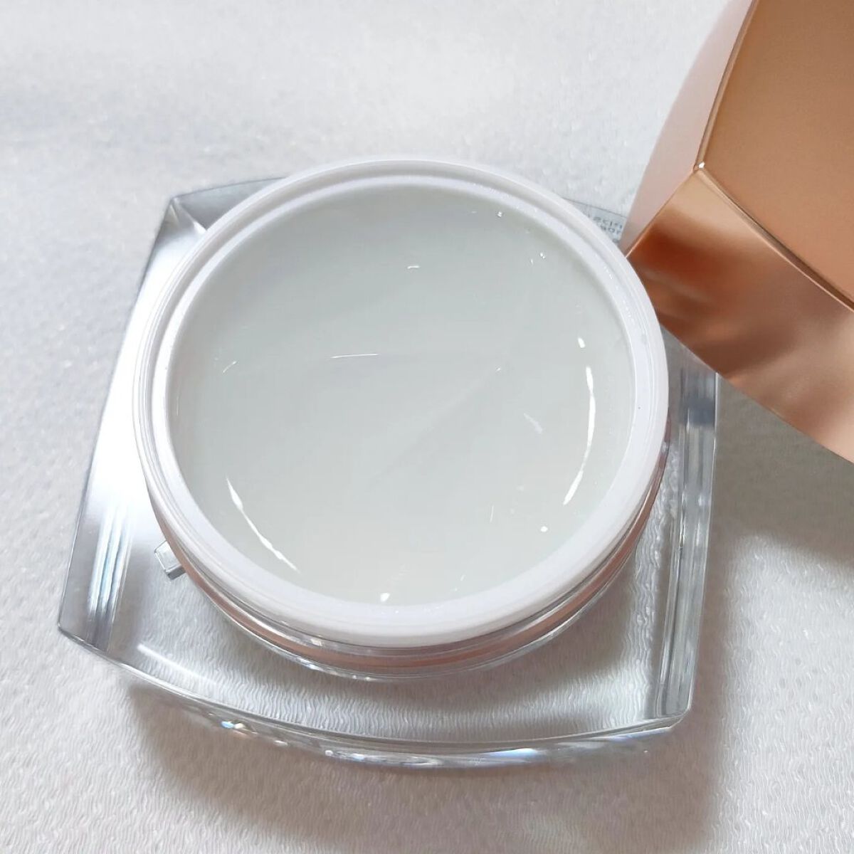 リジュビネイティブセラム/NMNPDS/オールインワン化粧品を使ったクチコミ（3枚目）