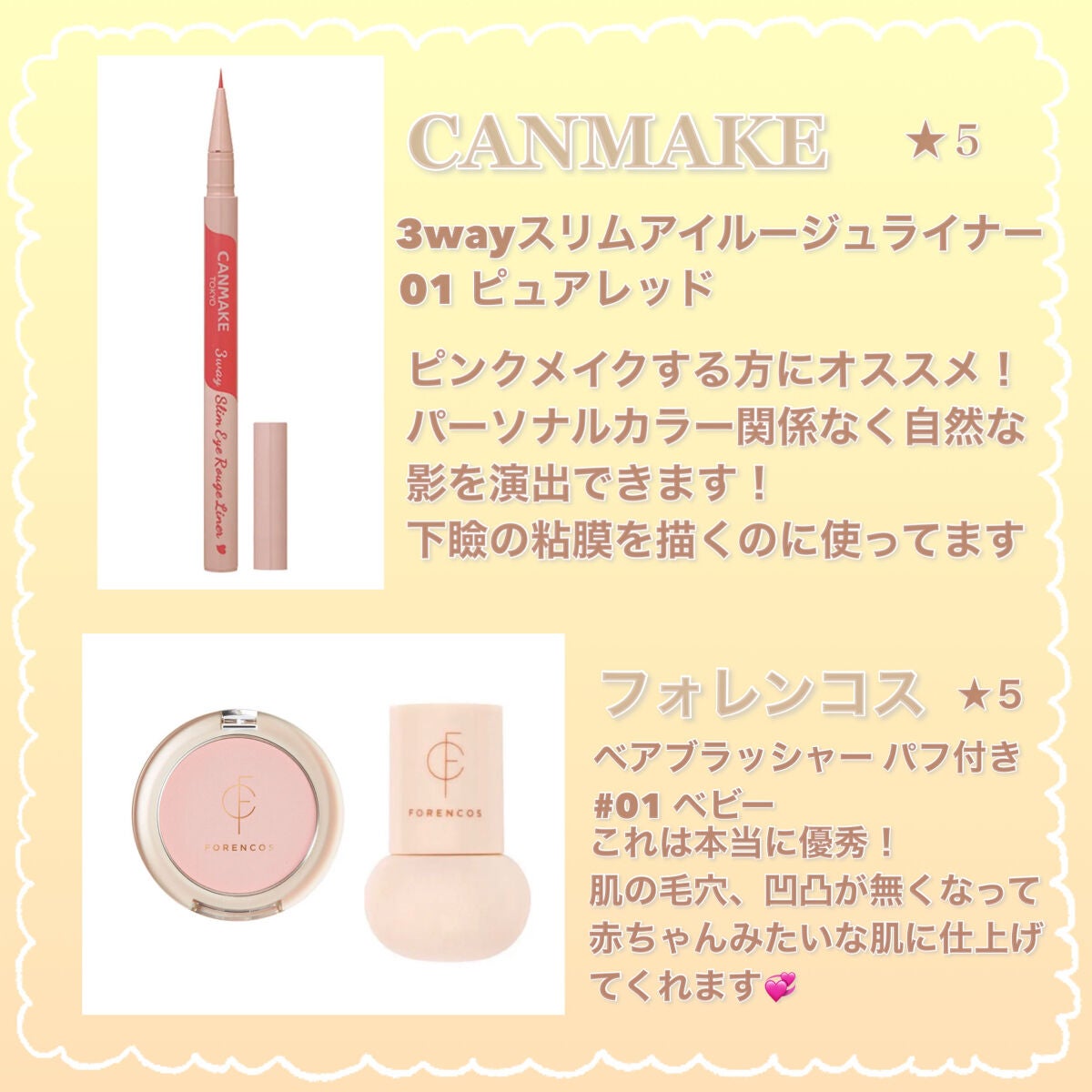 「塗るつけまつげ」自まつげ際立てタイプ/デジャヴュ/マスカラを使ったクチコミ(3枚目)