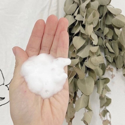 ディープクレンジングフォーム/One-day's you/洗顔フォームを使ったクチコミ(3枚目)