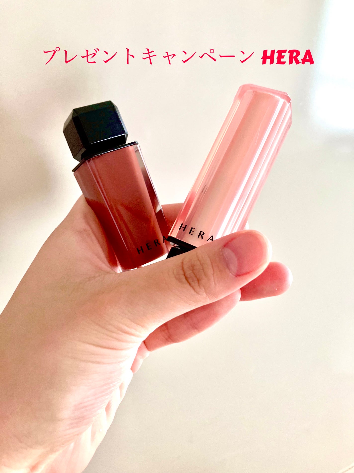 センシュアルヌードグロス/HERA/リップグロスを使ったクチコミ(1枚目)