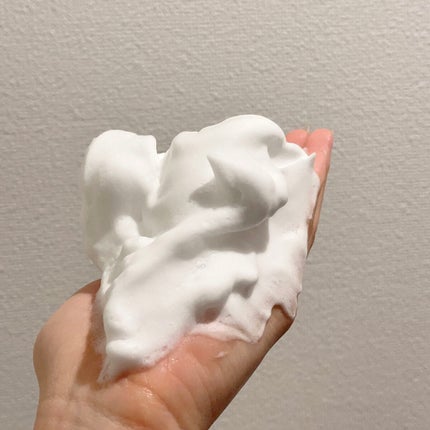 ボタニカルフェイスウォッシュ バランスケア/BOTANIST/洗顔フォームを使ったクチコミ(4枚目)