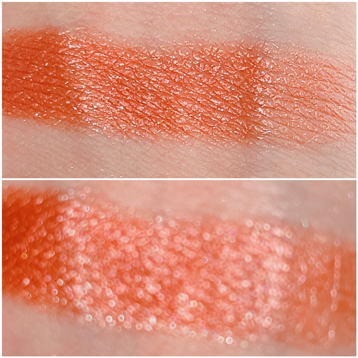 andus アイシャドウ/3COINS/単色アイシャドウを使ったクチコミ(4枚目)