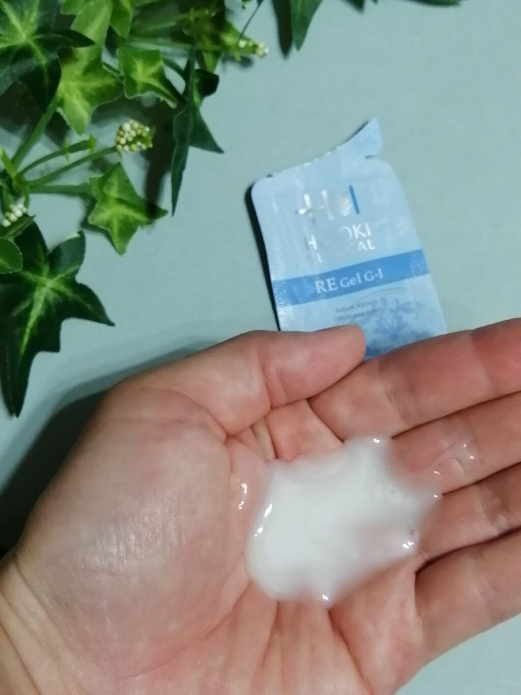 REハイブリッドパック/ヒノキ肌粧品/シートマスク・パックを使ったクチコミ(2枚目)