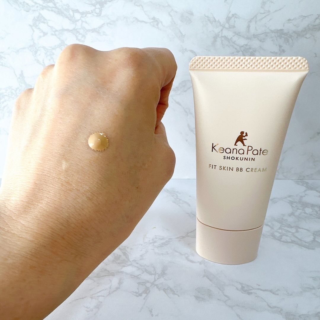 毛穴パテ職人 フィットスキンBBクリーム/毛穴パテ職人/BBクリームを使ったクチコミ（2枚目）